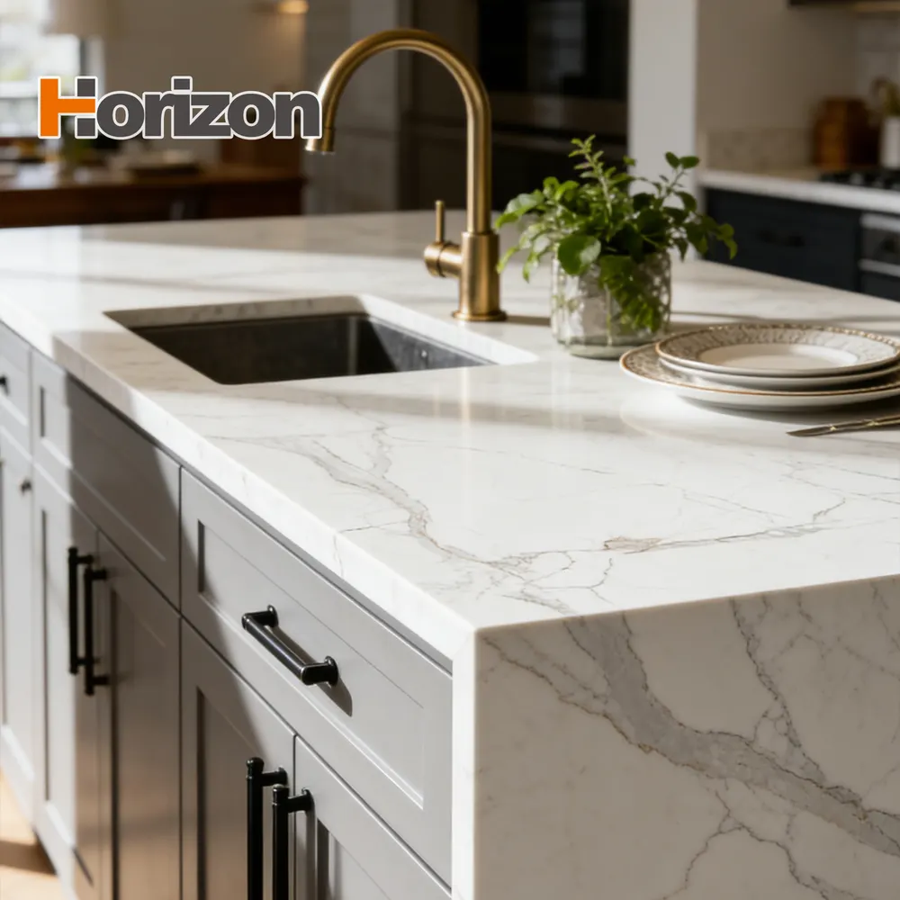 Polished Sintered Stone Slab 1600x3200mm