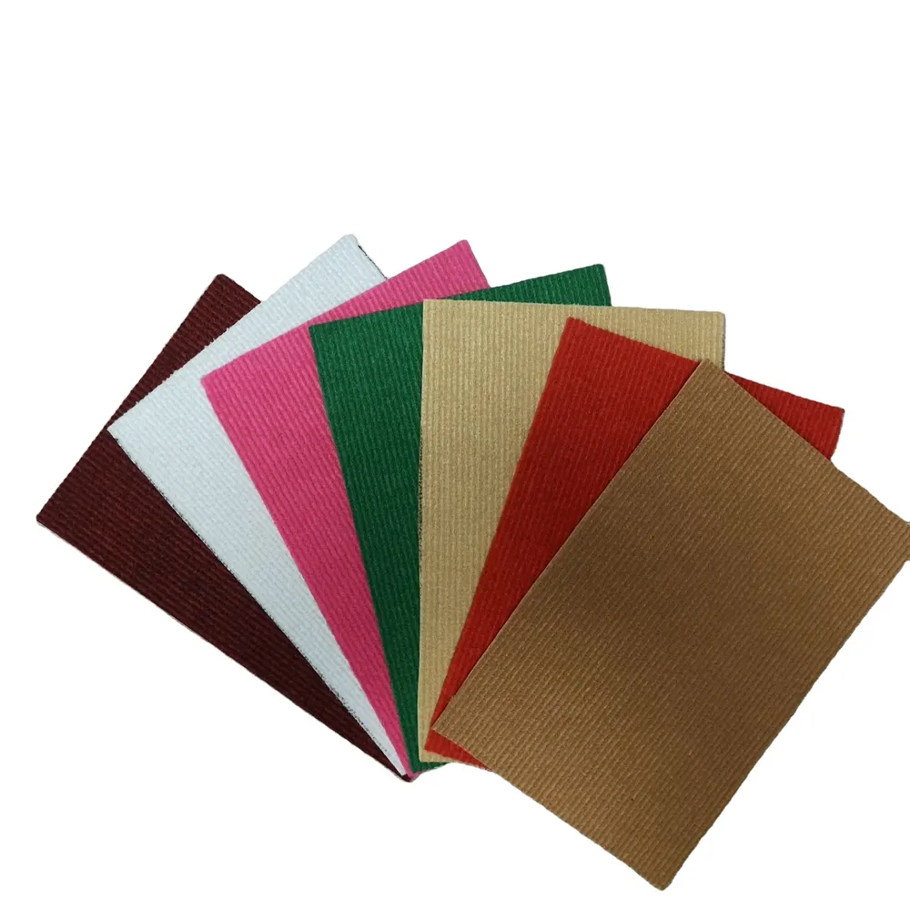 Red Polyester Carpet Roll 1-8mm Thick
