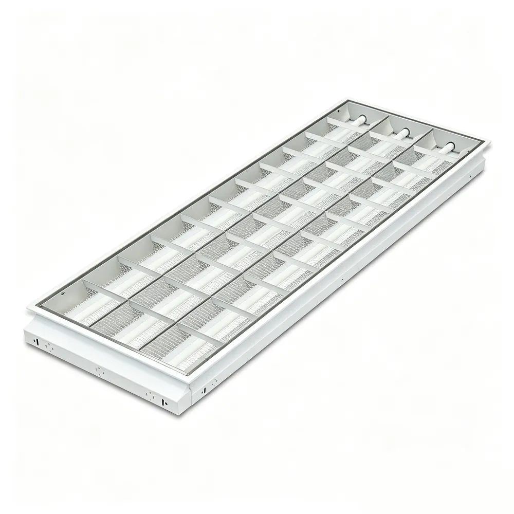Recessed/Surface-Mounted LED Panel Light