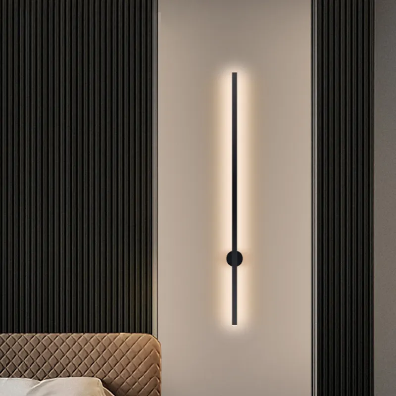 Aluminum LED Wall Light 10W For Wall-Mounted Lighting