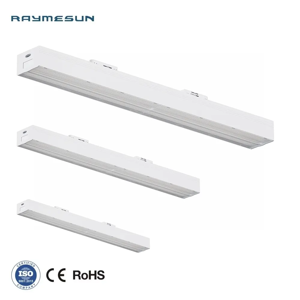 Aluminum Linear LED Track Light 40W product sample