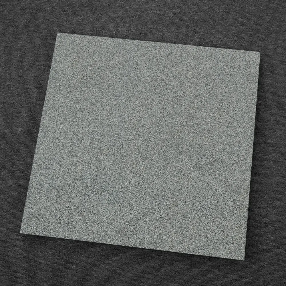 Non-Slip Stone-Look Porcelain Outdoor Tile 600x600x20mm