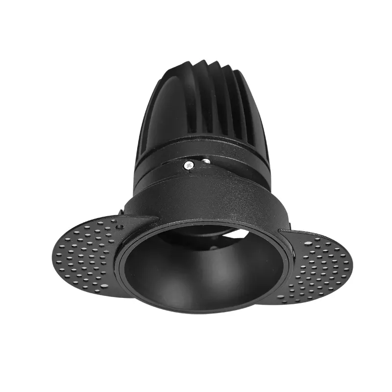 Recessed/Surface-Mounted Square Aluminum LED Downlight 5-15W product sample