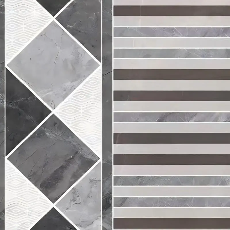 Glossy Ceramic Floor Tile 600x600mm/800x800mm