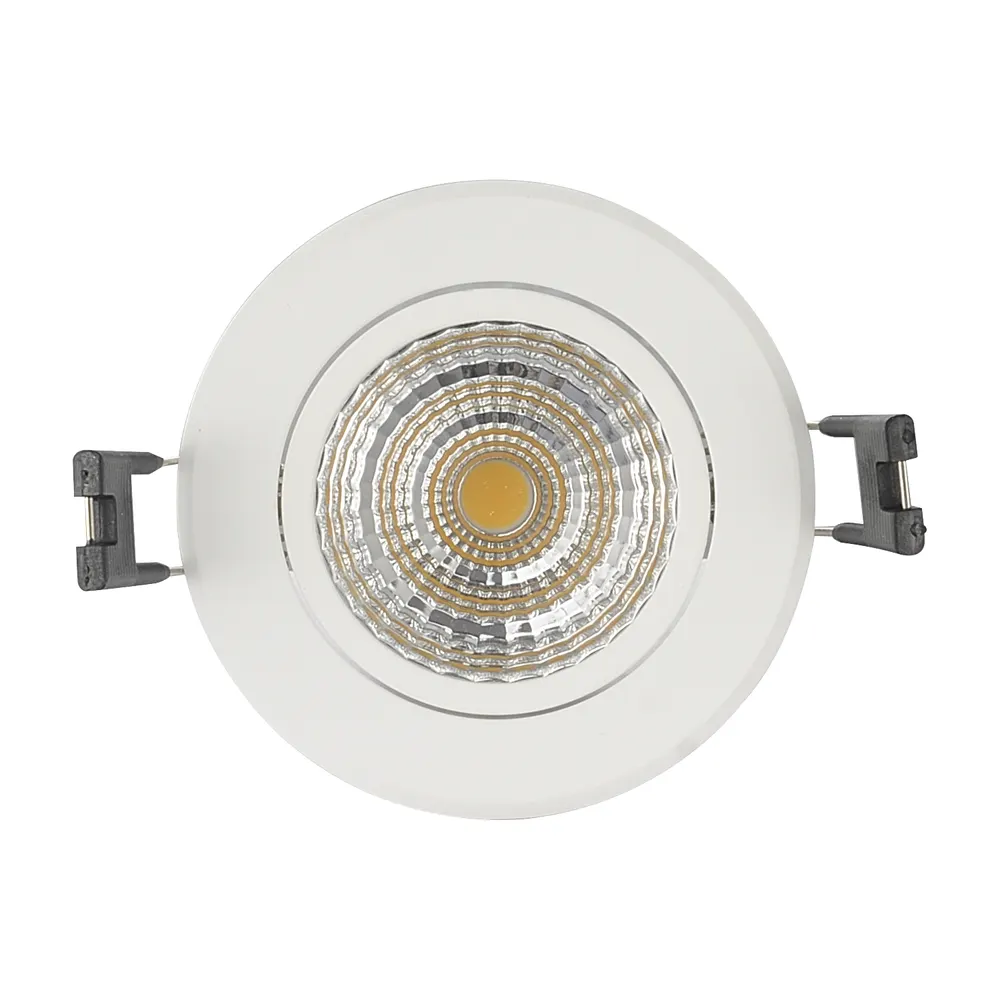 Recessed Aluminum LED Downlight 40W