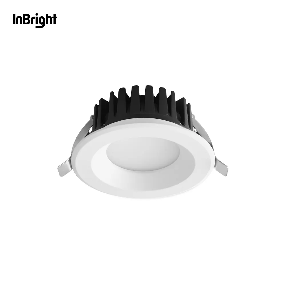 Dimmable Recessed Aluminum LED Downlight 15-42W