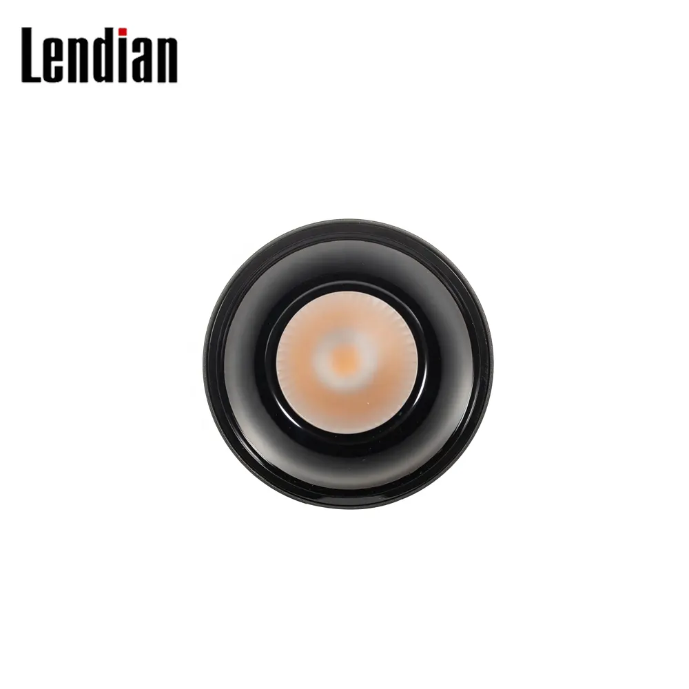 Surface-Mounted Aluminum LED Downlight 12-45W