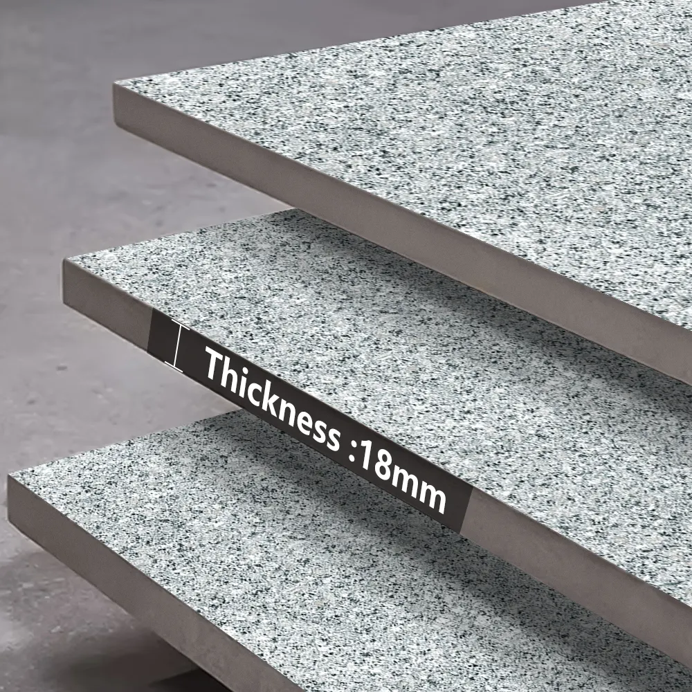 Full-Body Matte Porcelain Outdoor Paver 600x1200mm 18mm Thick