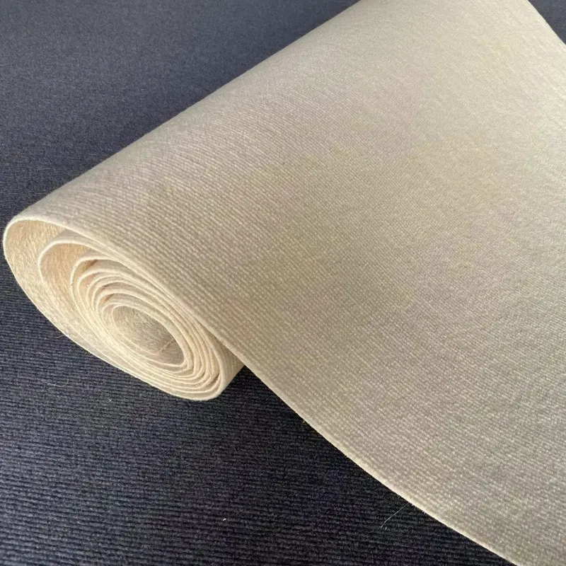 Polyester Exhibition And Event Carpet With Latex Backing