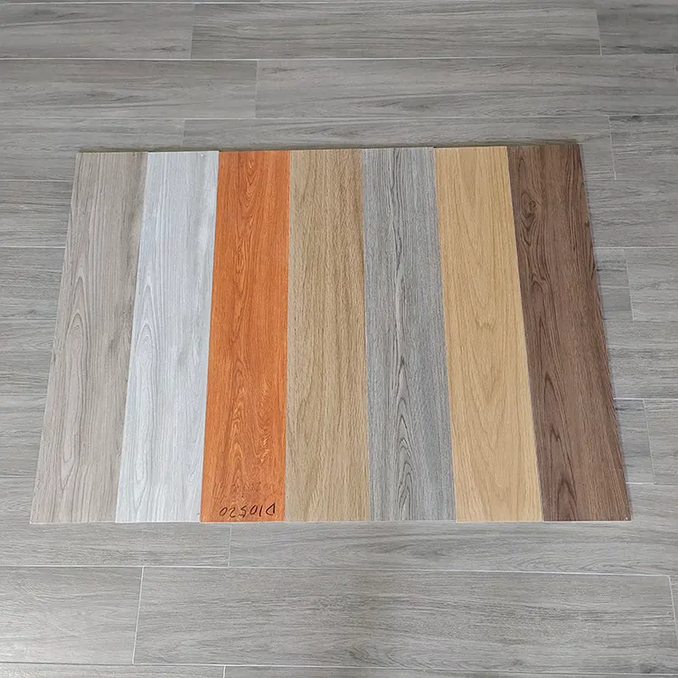 Wood-Look Porcelain Outdoor Tile 150x800mm