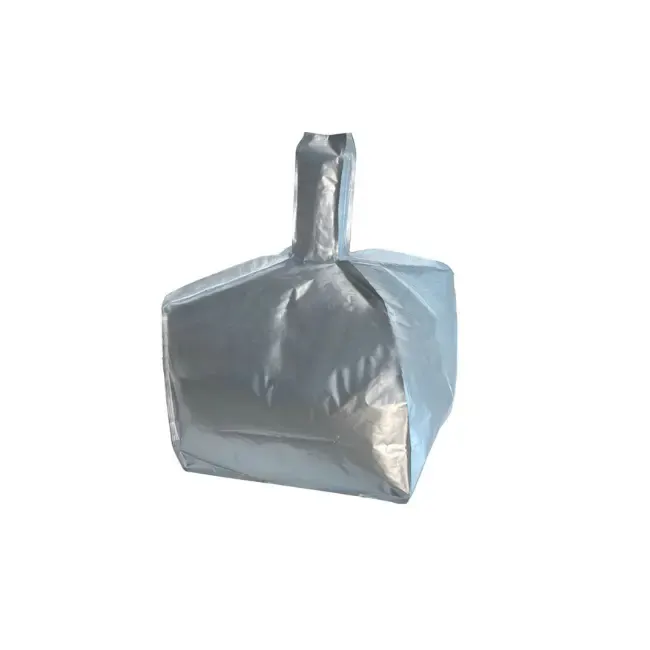 PP Woven FIBC Bulk Bag 1000kg 90x90x110 For Bulk Material Packaging