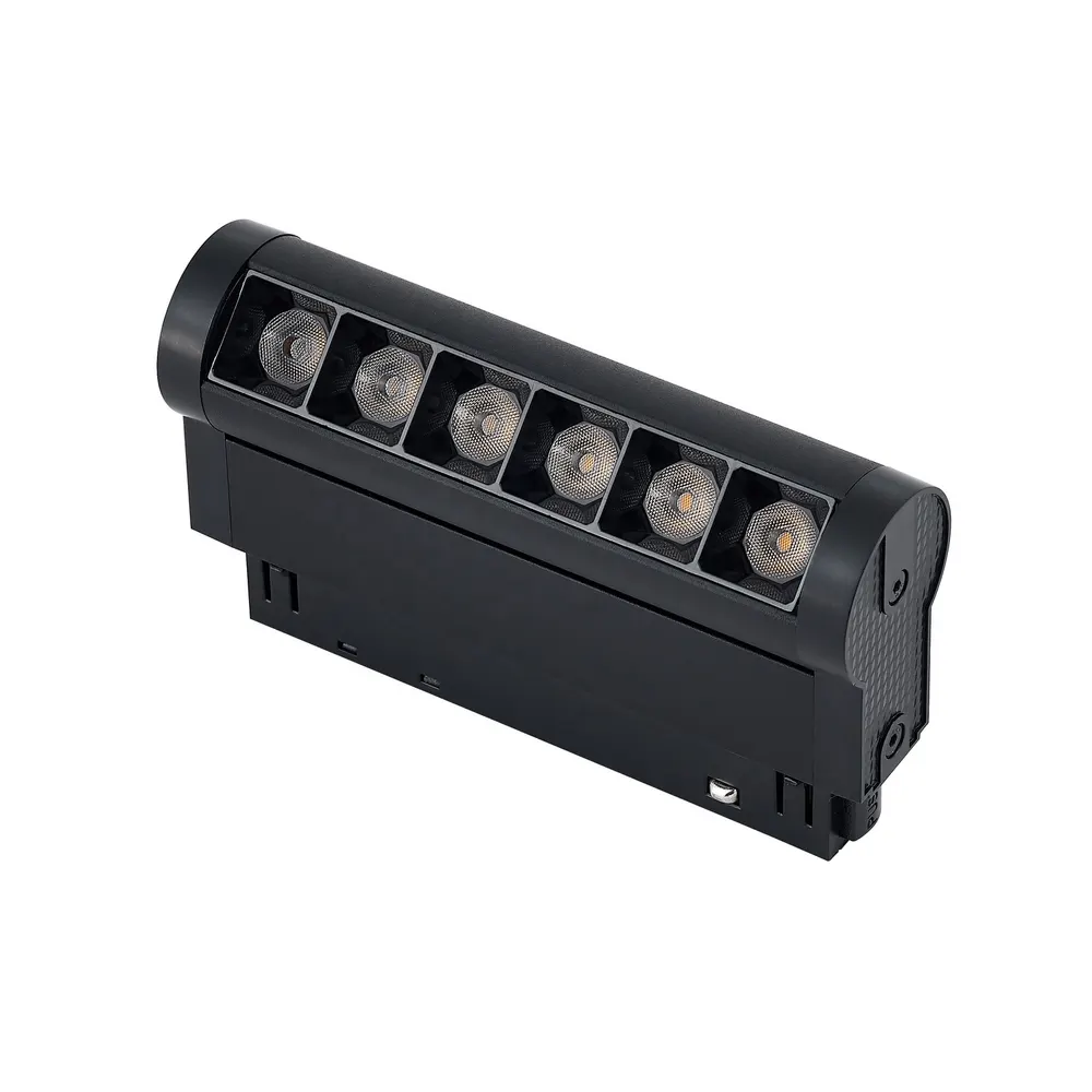 Smart Dimmable Surface-Mounted Magnetic LED Track Spotlight 5-30W