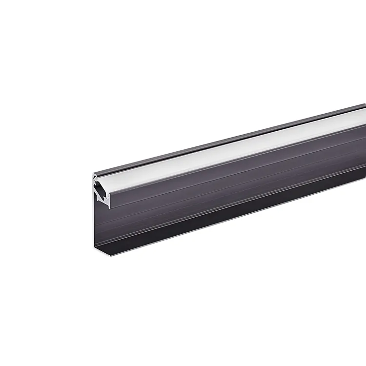 Anti-Glare Plastic LED Cabinet Light 7W 12V