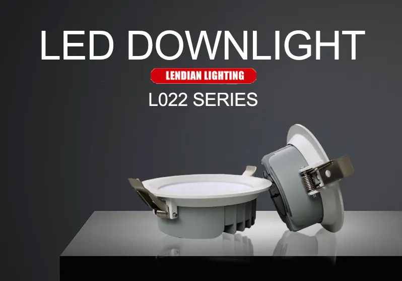 Tuya Zigbee Recessed LED Downlight 20W