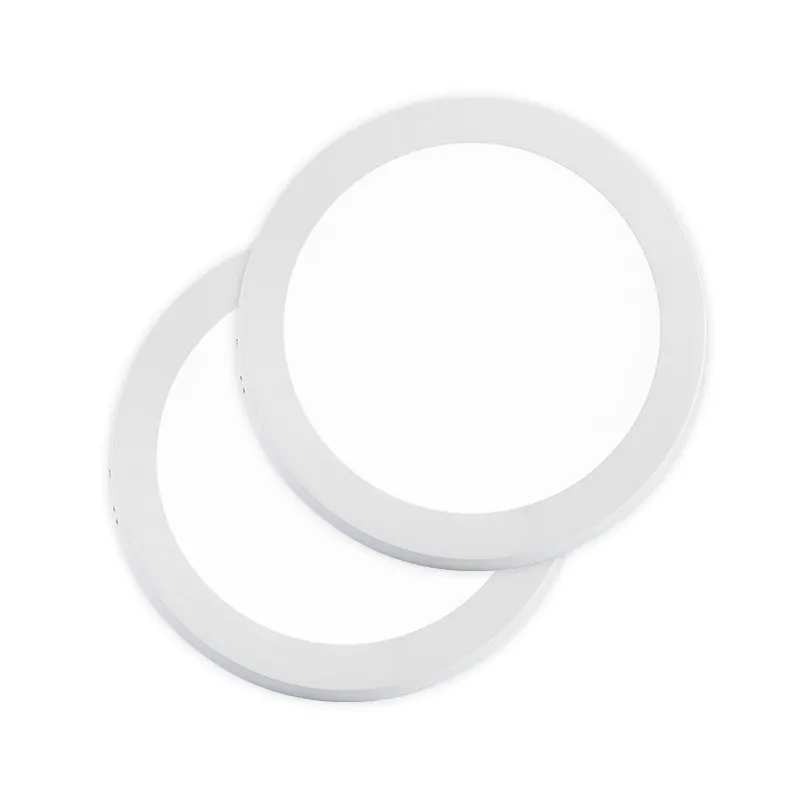 Slim Round LED Ceiling Light 12W