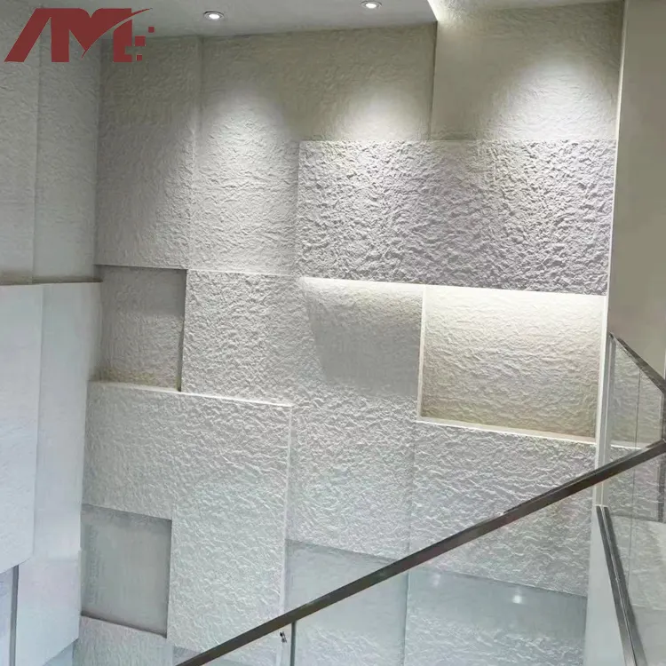 Flexible Stone Veneer Wall Panel 2800x600mm
