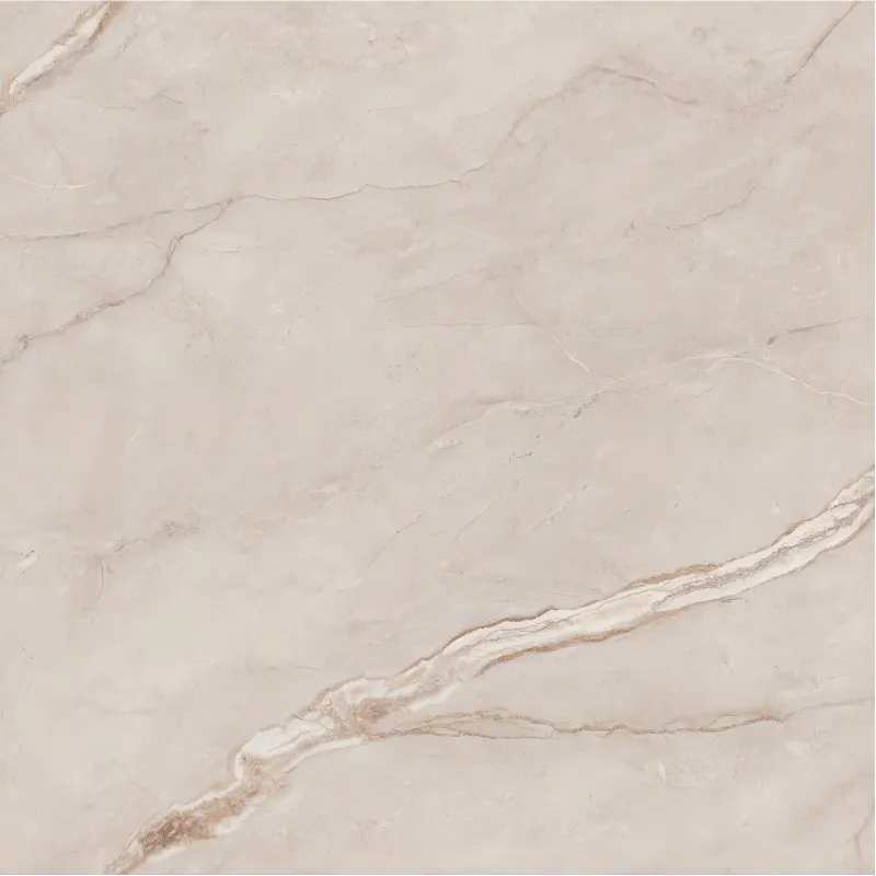 Glazed Ceramic Floor Tile 800x800mm 5mm Thick