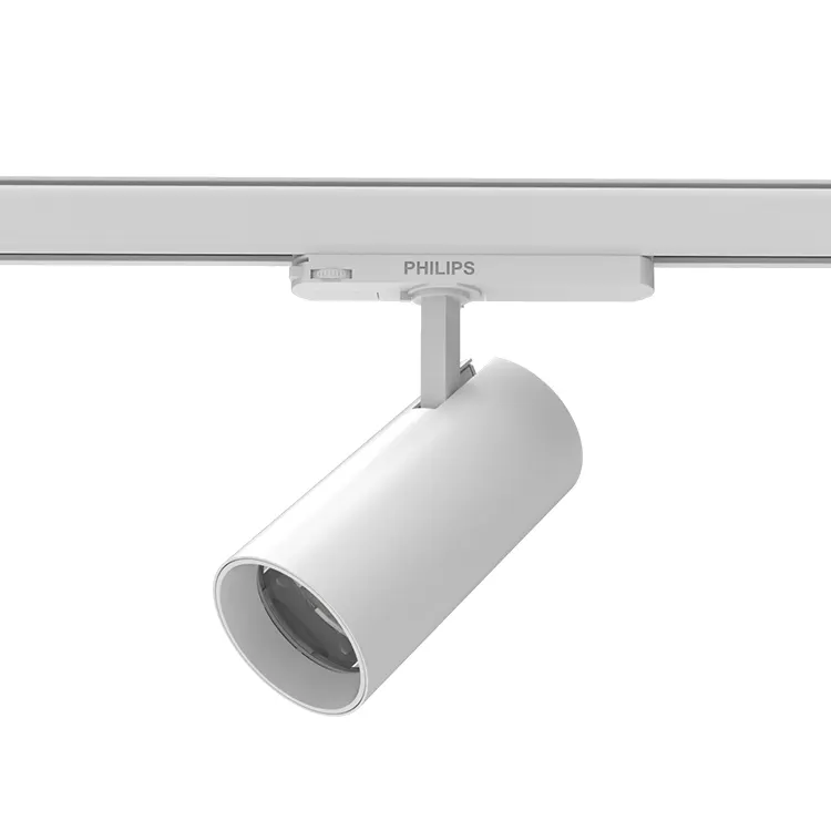Surface-Mounted Aluminum LED Track Spotlight 35W