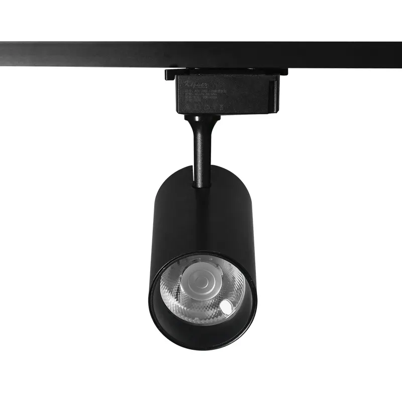Aluminum COB LED Track Spotlight 12-30W