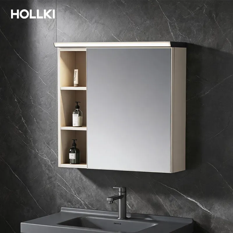 Motion-Sensor LED Bathroom Mirror Light 5.2-11.9W IP44 product sample