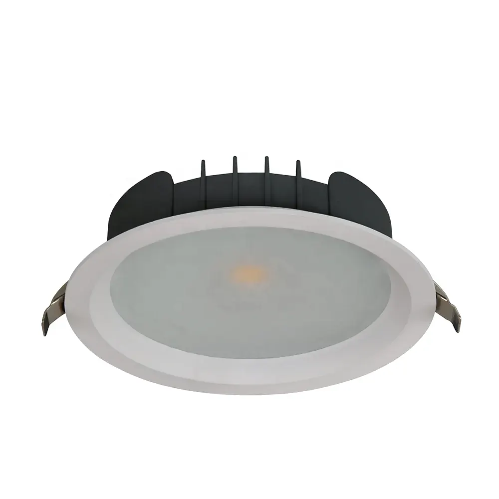 Recessed Aluminum COB LED Downlight 8-40W