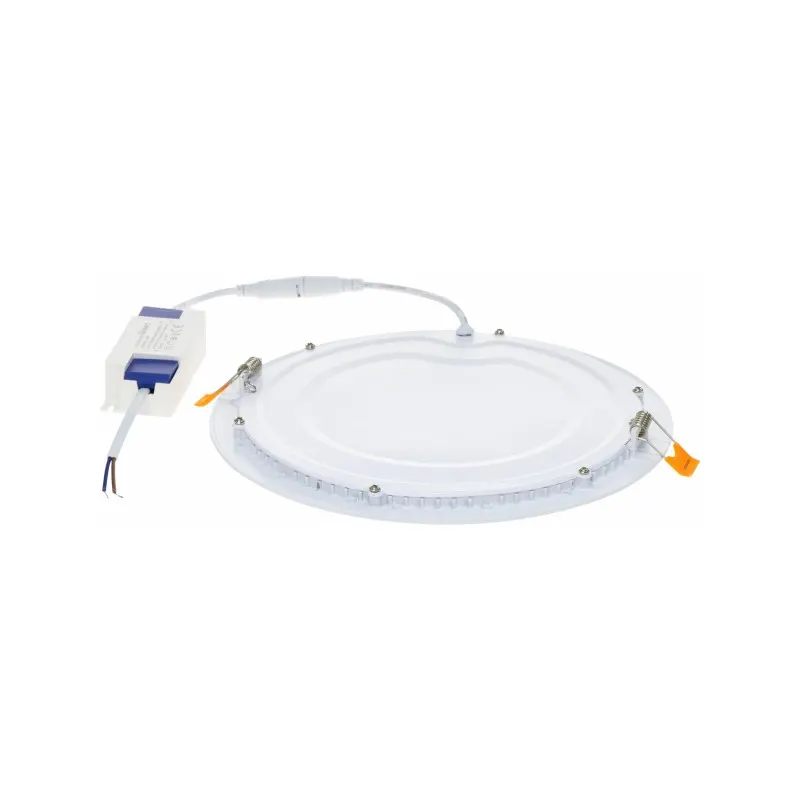 Aluminum LED Panel Light 3-24W 3000K/4000K/6500K