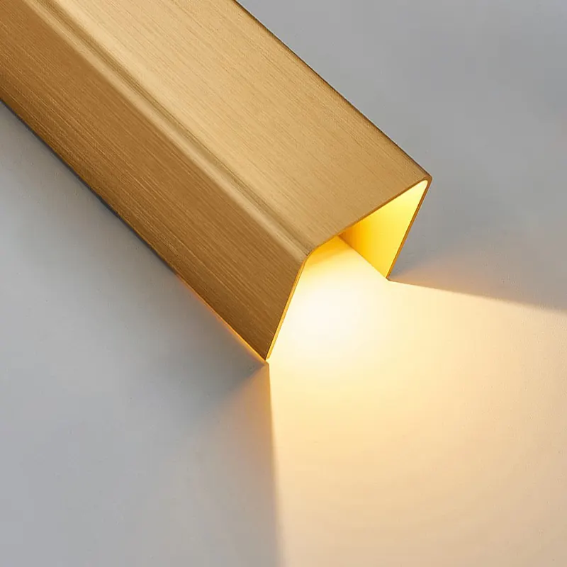 Aluminum LED Wall Light For Wall-Mounted Lighting