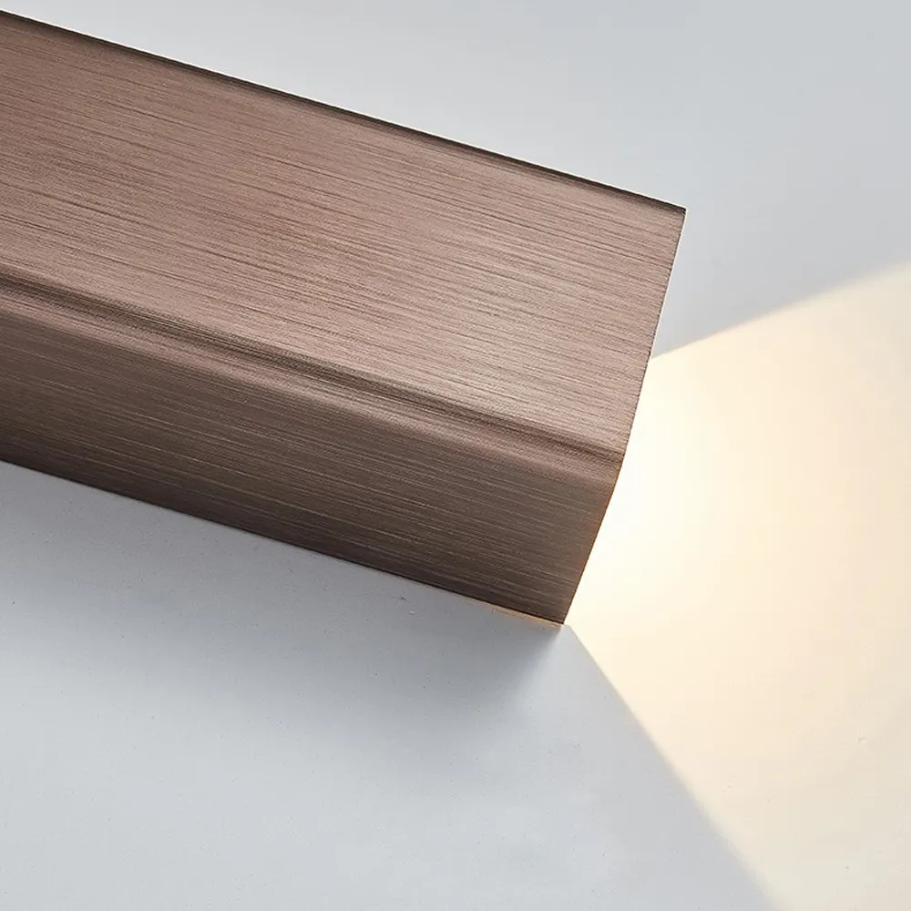 Aluminum LED Wall Light For Indoor Lighting
