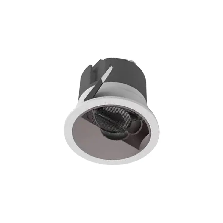 Adjustable Dimmable Recessed COB LED Downlight 5-30W