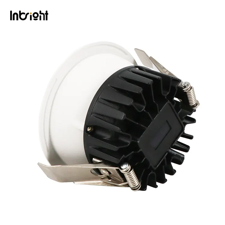 Recessed Aluminum LED Downlight 15W