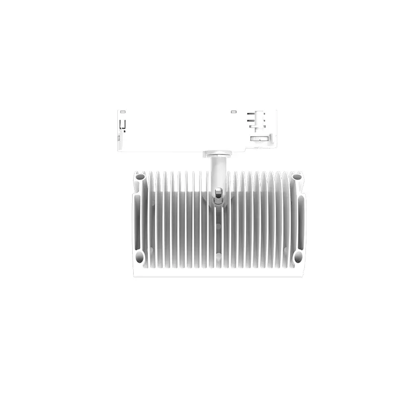Adjustable Dimmable Aluminum COB LED Track Spotlight 20/38W