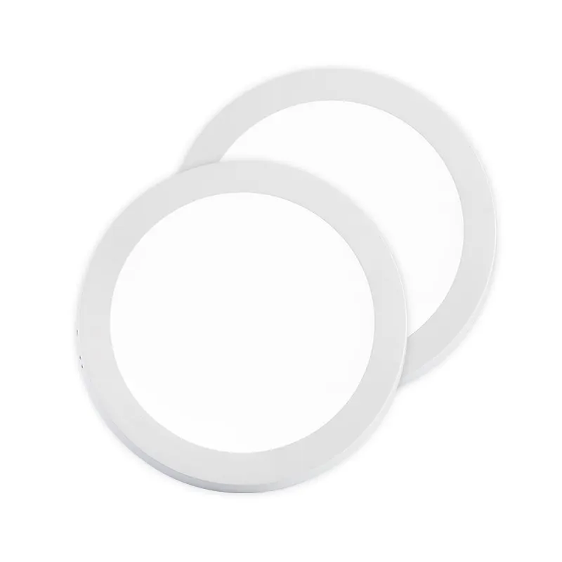 Slim Round LED Ceiling Light 12W