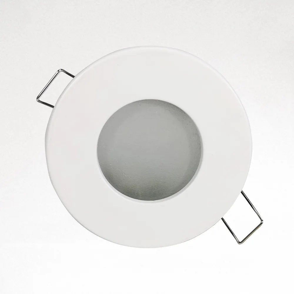 Recessed Round Downlight Housing E27