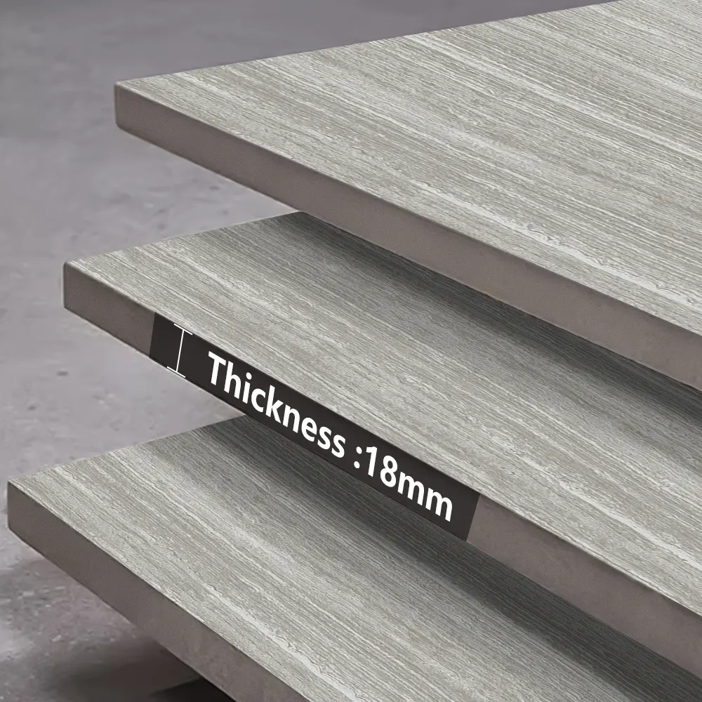 Non-Slip Stone-Look Matte Porcelain Outdoor Tile 600x1200mm