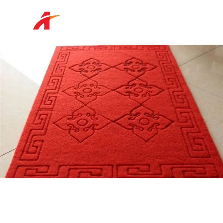PVC Entrance Door Mat 40x60cm With PVC Backing