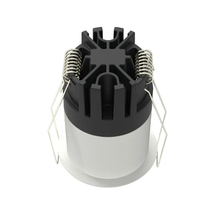 Recessed Aluminum COB LED Downlight 3-7W IP65