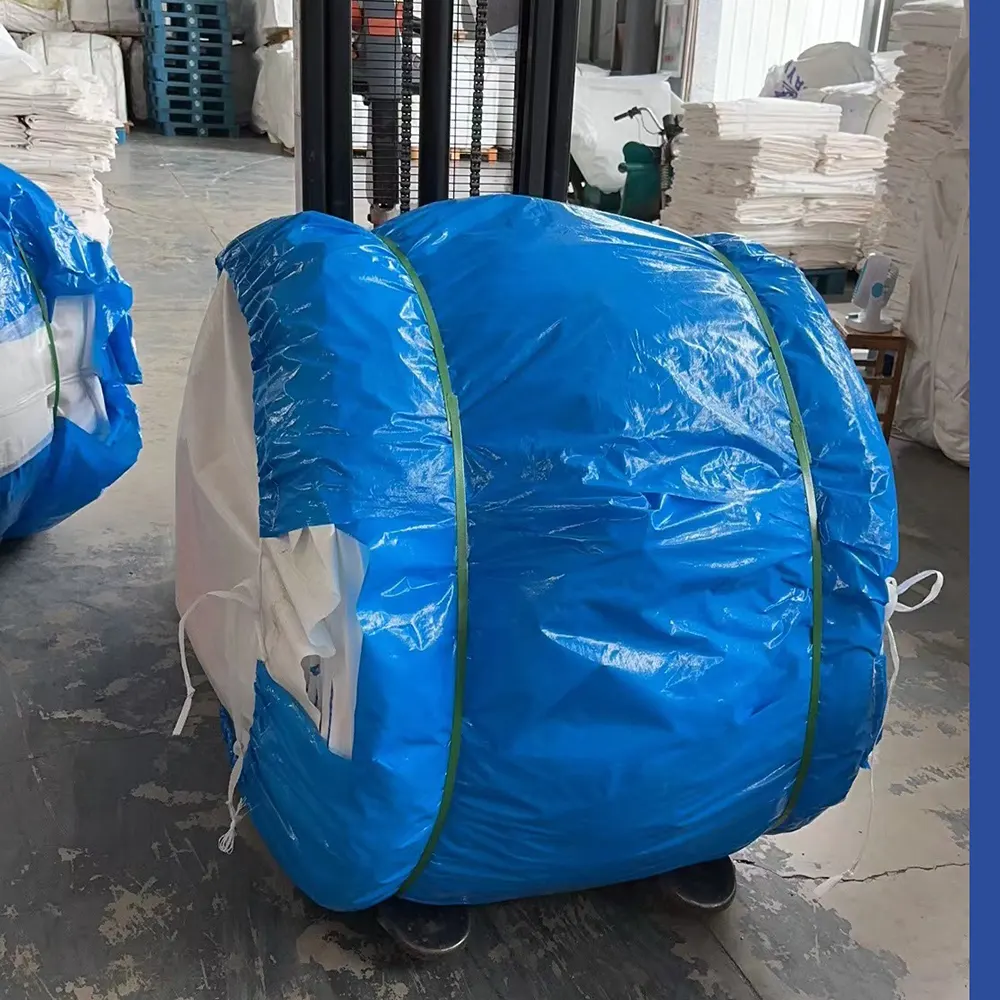 PP Woven FIBC Bulk Bag 1 Tonne/2 Tonne 90x90x110