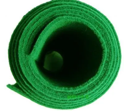 Needle-Punched Velour Polyester Exhibition And Event Carpet