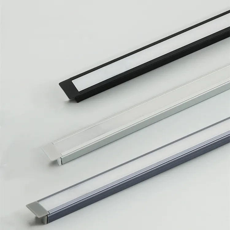 Motion-Sensor Slim Aluminum LED Cabinet Light 7W