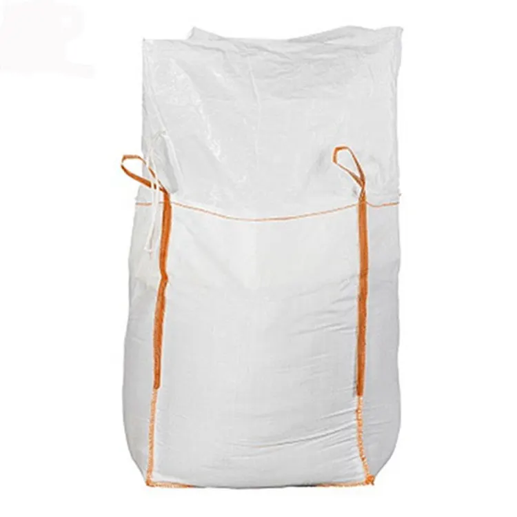 PP Woven FIBC Bulk Bag 1 Tonne 90x90x110
