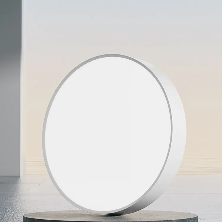 Smart Semi-Recessed Aluminum LED Ceiling Light 24-100W 400-1000mm product sample