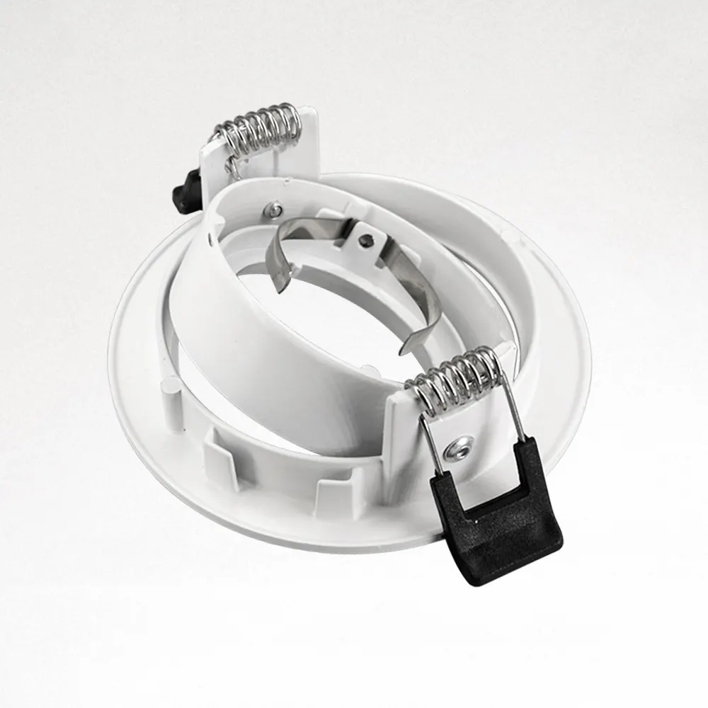 Recessed Aluminum Downlight Housing 4in MR16