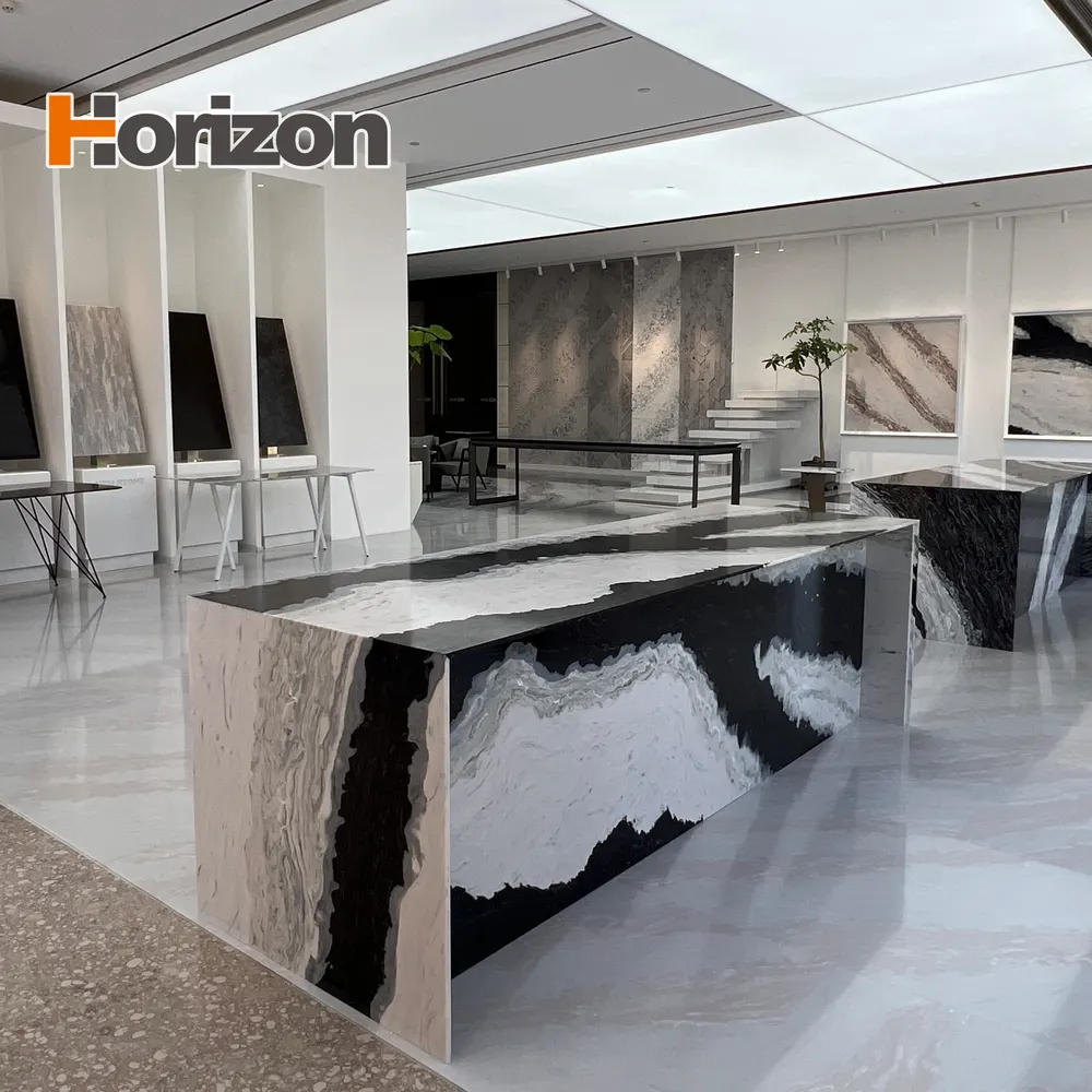 Carrara Engineered Quartz Slab 3200x1600mm