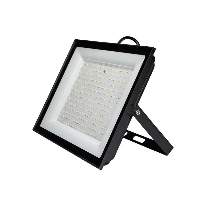 Aluminum LED Floodlight 50/500W IP65 165-265V