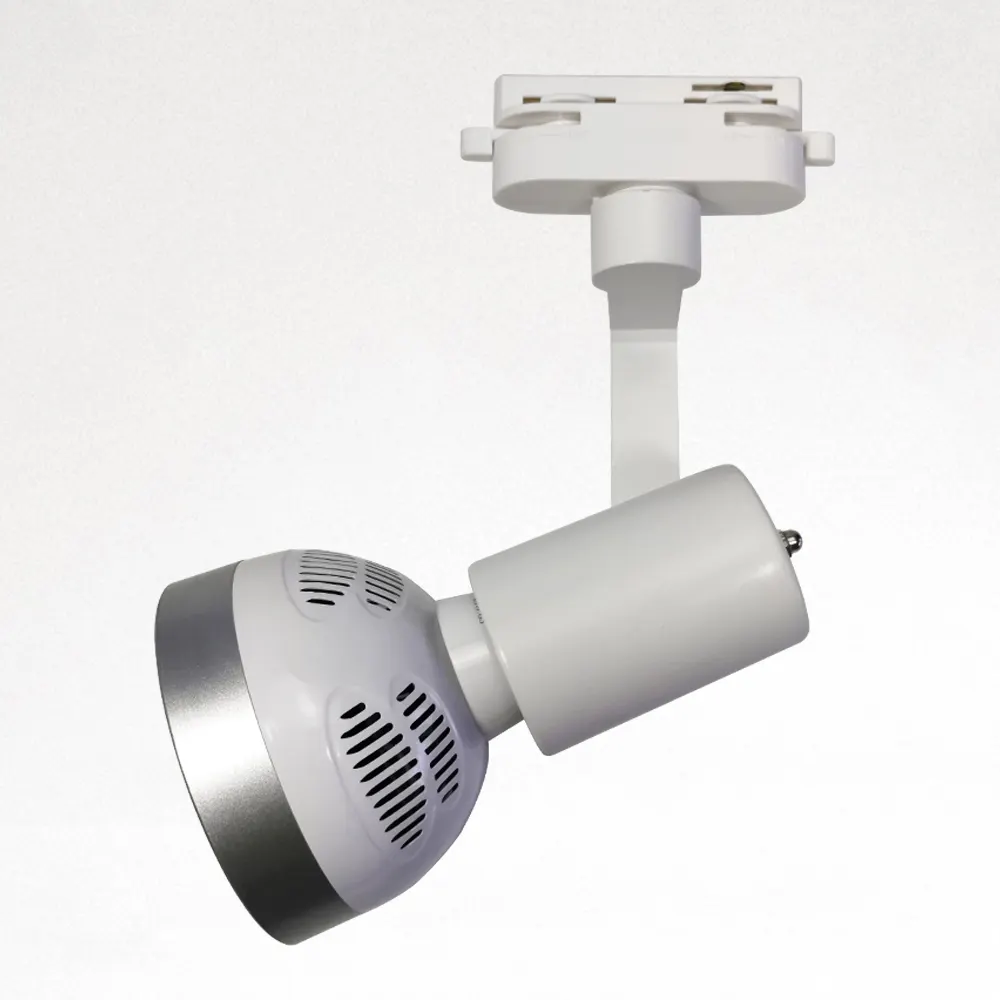 Aluminum COB LED Track Spotlight