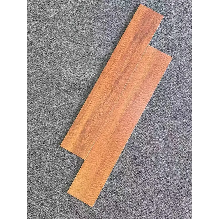 Wood-Look Ceramic Floor Tile 150x900mm