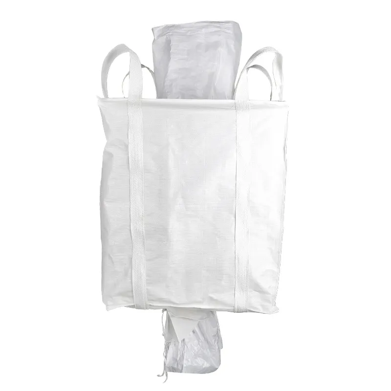 PP Woven FIBC Bulk Bag 1000kg/1500kg 90x90x110