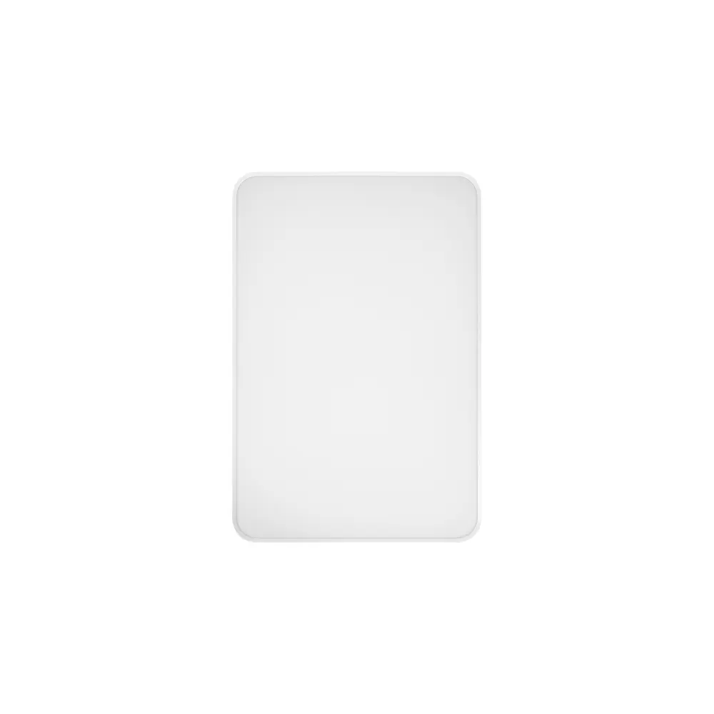 100W Square Surface-Mounted LED Ceiling Light