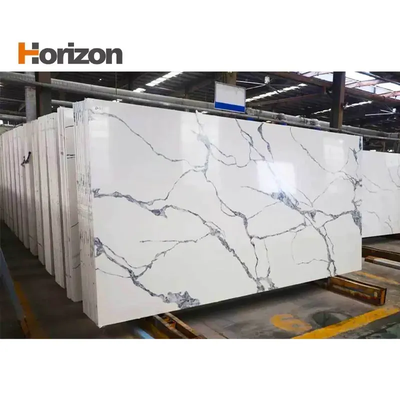 Engineered Quartz Slab 3200x1600mm 15mm Thick