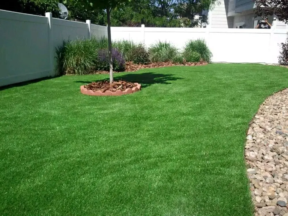 PP Artificial Landscaping Grass 20-40m Pile
